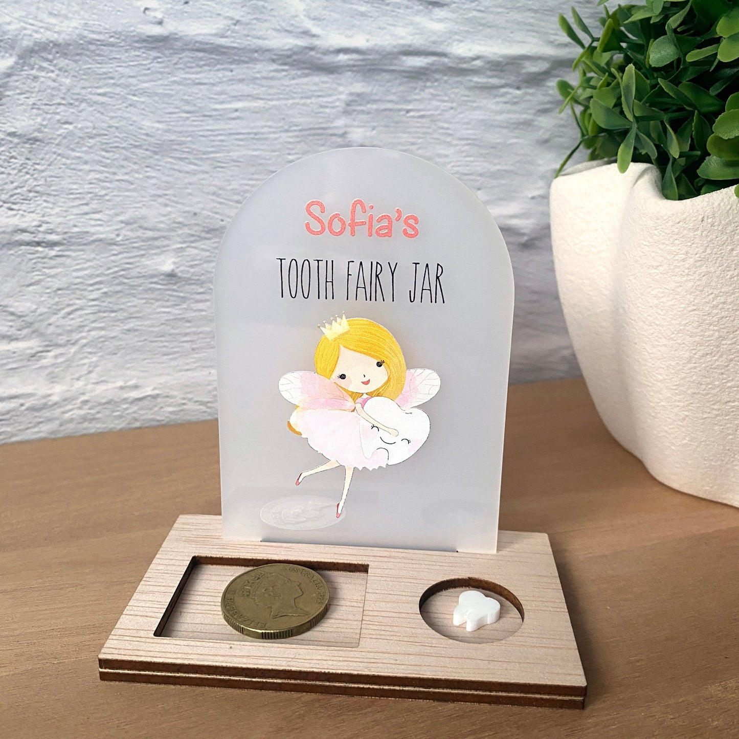 Tooth Fairy Station - Keepsake