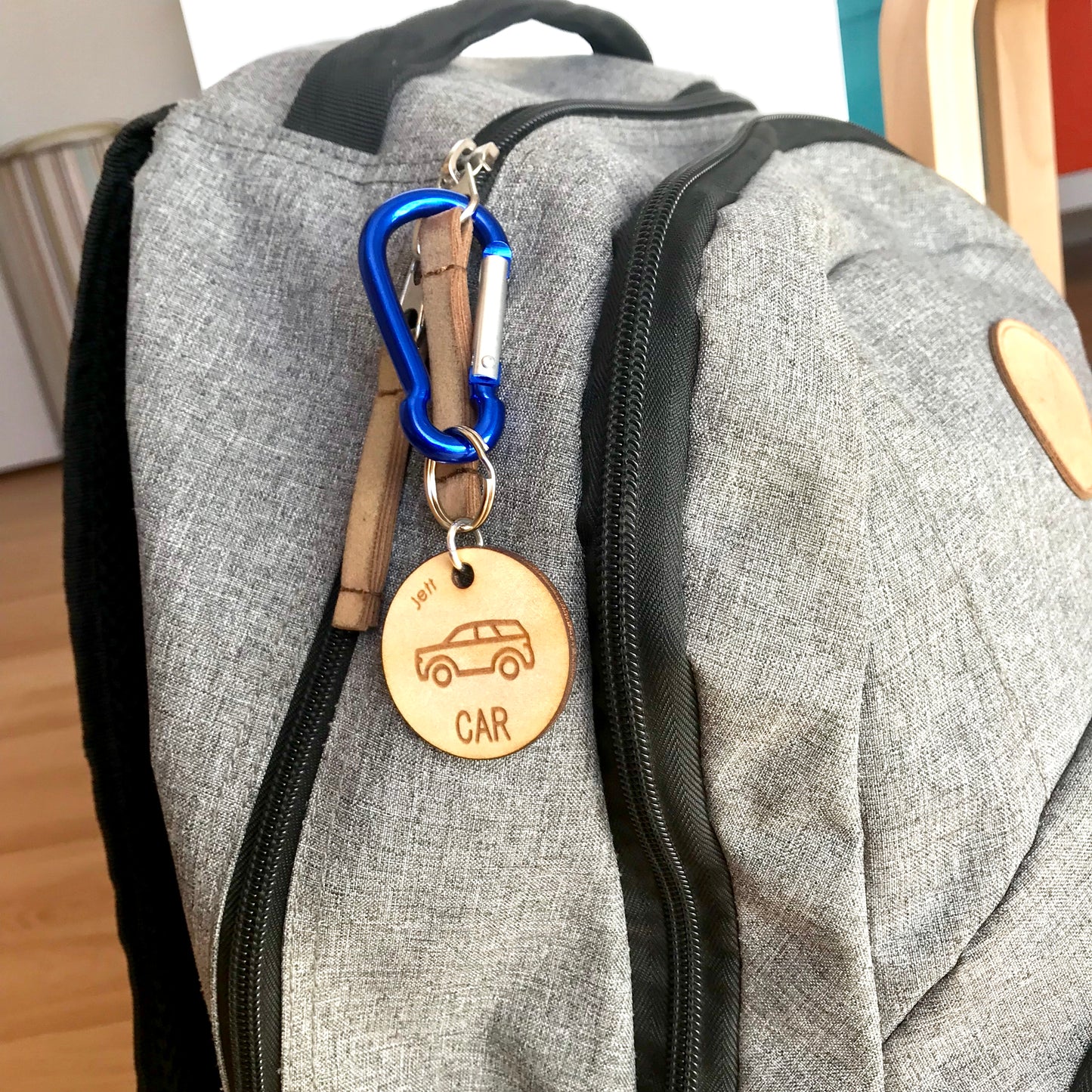 After School Reminder Tags