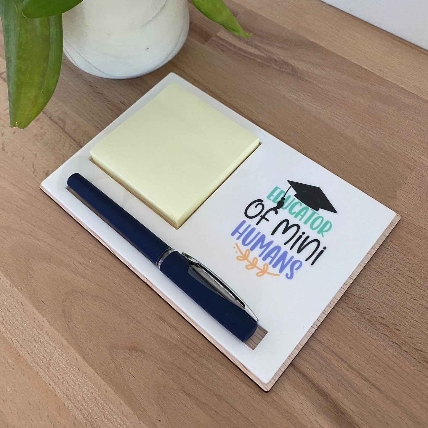 Desk Caddy - Teacher Gift