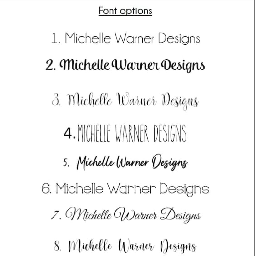 Bichon Frise - Personalised Wooden Dog Ornament.